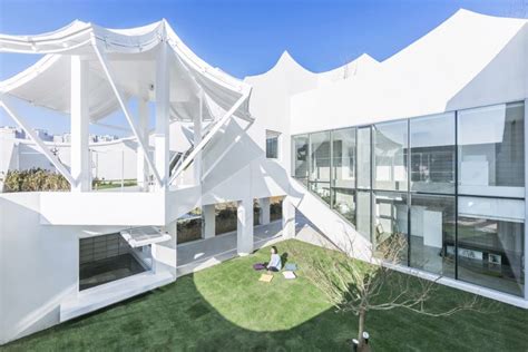 韩国仁川·飞行员之家设计 | SOHO设计区