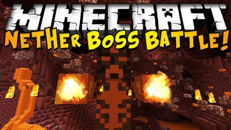 Image result for Minecraft Nether Boss