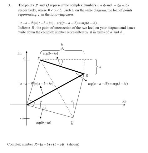 Complex Numbers a Level Maths 的图像结果