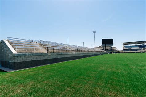 New + improved Joe Davis Stadium ready for first HCFC home game ...