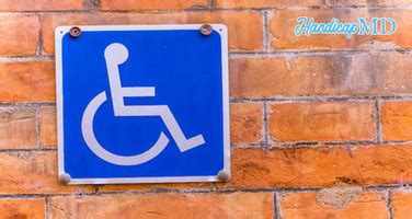 Exploring the Different Types of Handicap Placards in Ohio