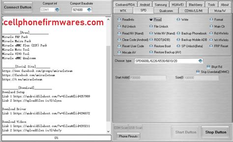 Miracle Box Setup 的图像结果