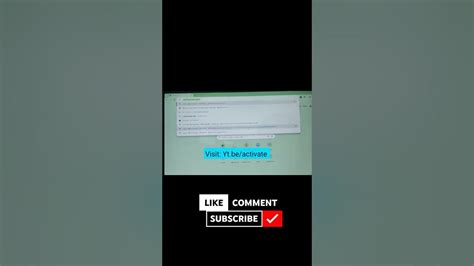 Image result for YouTube Activate Enter Code Computer