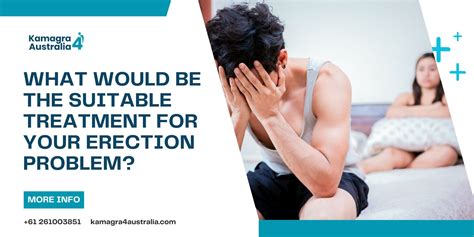 Finding the Right Treatment for Erection Issues: Expert Advice
