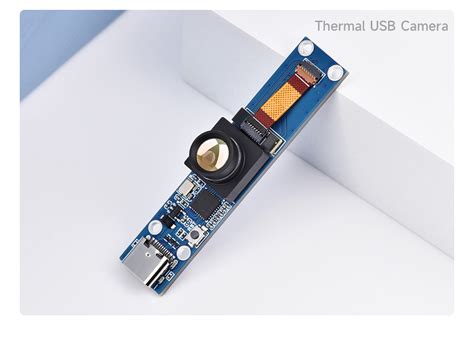 Image result for Thermal Camera Code