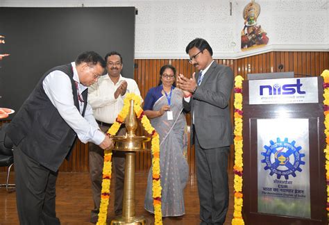 National Technology Day celebrations at CSIR-NIIST - 2025 | CSIR ...