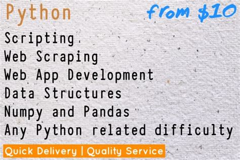 How to Do Web Scripting Python 的图像结果