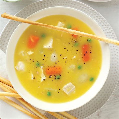 Simple Chicken Soup Recipe: How to Make It