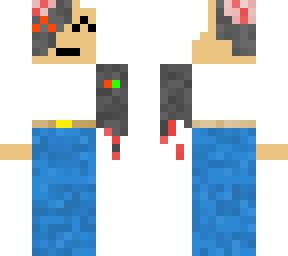 Image result for Bionic YouTuber Minecraft