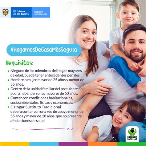 ICBF convoca a nuevas familias a formar hogares sustitutos en el Huila ...