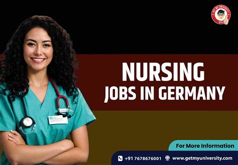 Nursing Jobs in Germany