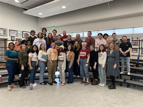 Master of Music in Choral Conducting | UMass Choral Ensembles