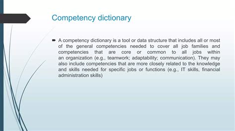 Image result for Competency Models by Level