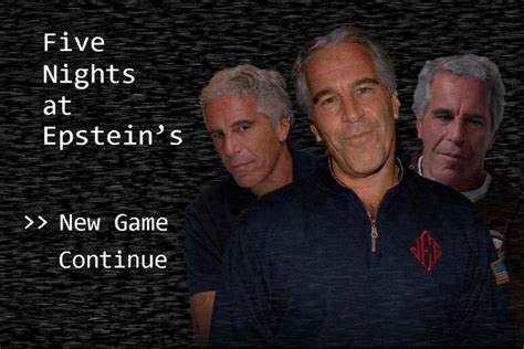 Five Nights At Epstein's - OzGames - There's A Place To Play!