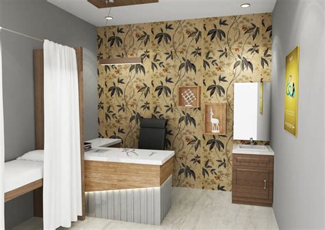 Hospital Interior Designers in Coimbatore, Clinic Interior Designers in ...