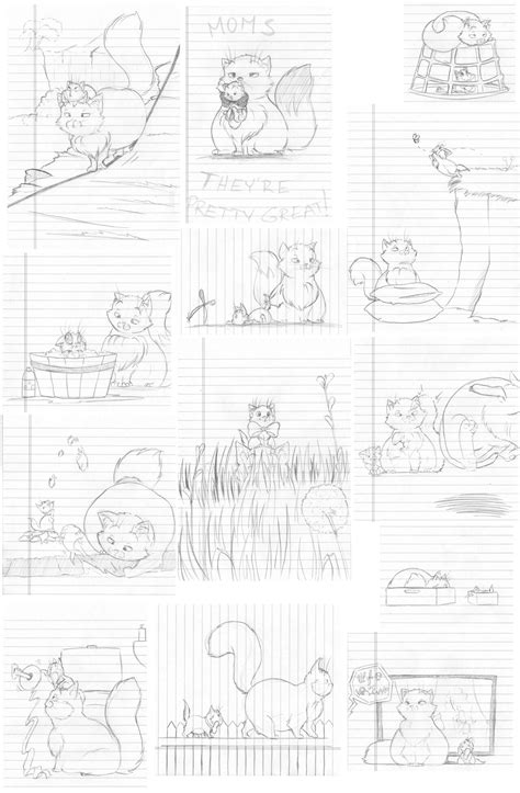 ArtStation - sketchdump 15 out of 16