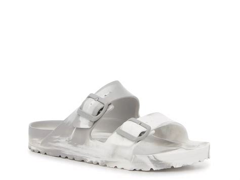 Birkenstock Arizona Essentials Slide Sandal - Women's - Free Shipping | DSW