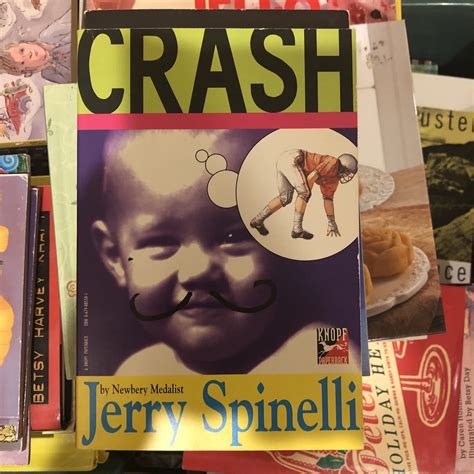 Crash By Jerry Spinelli