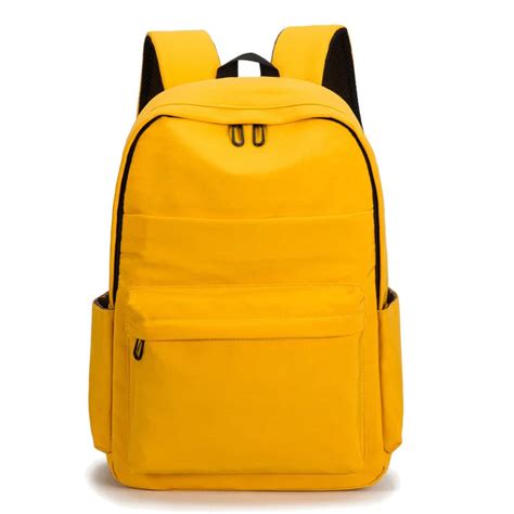 Waterproof Nylon Laptop Bag Backpack for Women – CRAZE