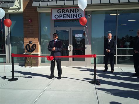 Merrimack Valley Credit Union Comes to Seabrook – The Town of Seabrook, NH