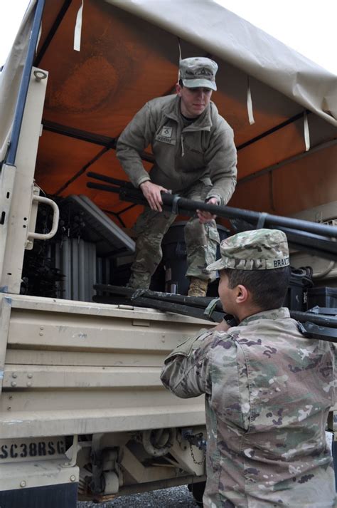 321st Ordnance Battalion conducts annual training at Crane Army ...