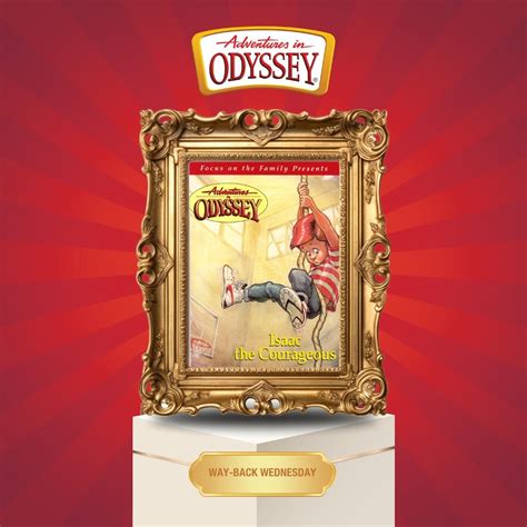 Free Adventures In Odyssey