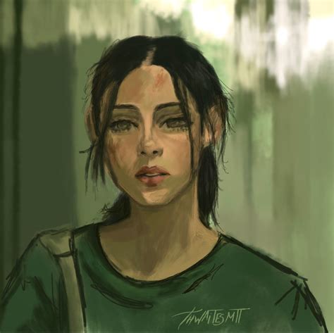 Melinda Sordino (Speak) - Fanart