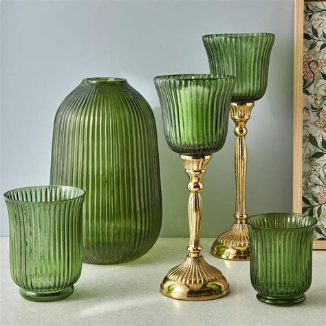 Buy Brian Glass Vase from Home Centre at just INR 1299.0