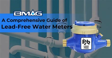 Residential Water Meter Connection 的图像结果