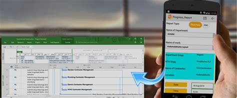 Field Reporting software for mobile based field verification ...