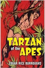 NDLI: Tarzan of the Apes (Tarzan #1)
