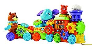 Buy VTech Gear Up & Go Train Online at Low Prices in India - Amazon.in
