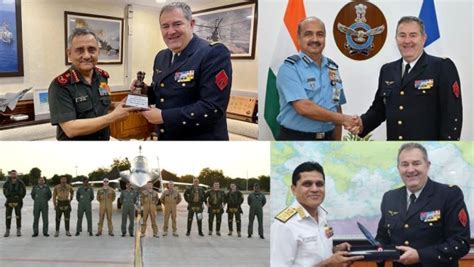 Flying Rafales, TEJAS And Su-30MKI, Indian And French Pilots Step Up ...