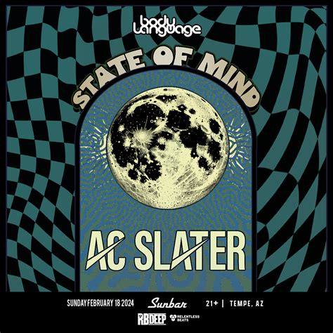 AC Slater (21+), Maya Day & Nightclub, Scottsdale, 30 June 2024 ...