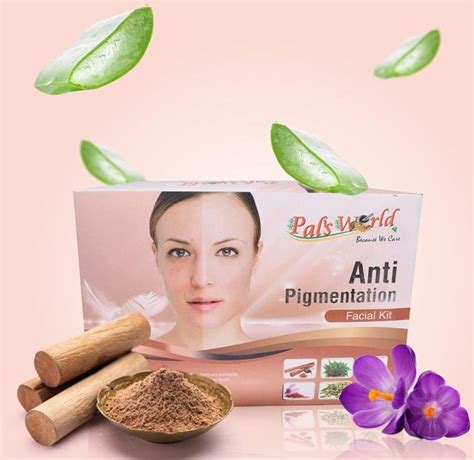 Anti Pigmentation Facial Kit Manufacturer, Supplier from Lucknow