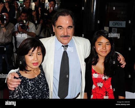 Sun-jung Jung, Oliver Stone, Tara Chong 'South Of The Border' - UK film ...