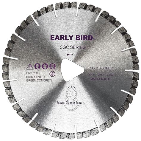 10" X .100" X SCT Purple Series