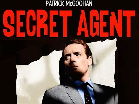 Secret Agent Man
