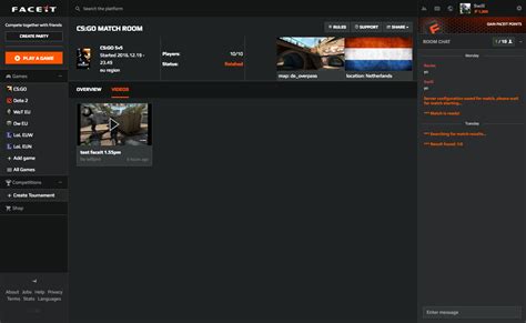 Image result for Faceit CSGO Highlights