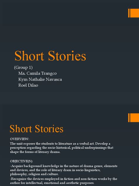Image result for Short Story Writing