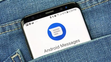 Android Text Messages 的图像结果