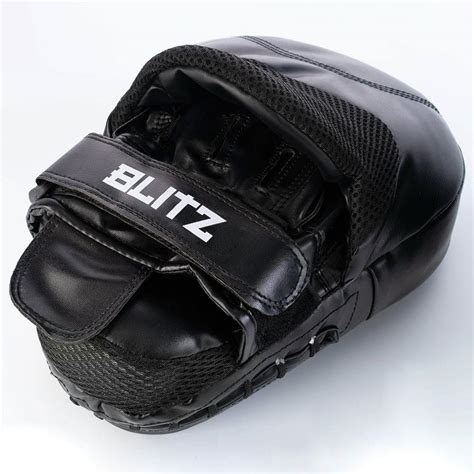 Blitz Typhoon Focus Pads