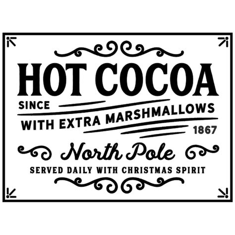 baking cocoa hot chocolate