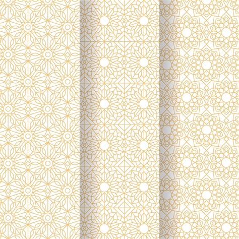 Pattern arabic background Vectors - Download Free High-Quality Vectors ...