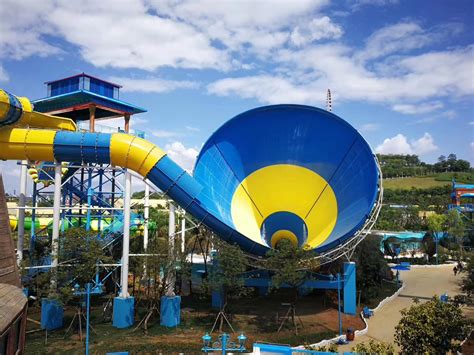柳州最大水上乐园开园！都有哪些刺激好玩的？