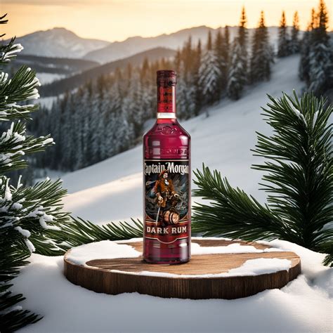 CAPTAIN MORGAN RUM 70 cl. | Thai Winery House&Tour