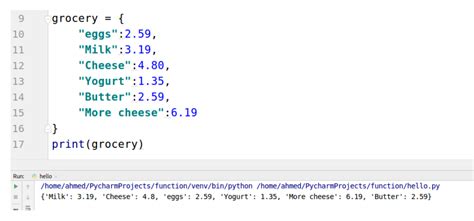 Image result for Dictionary Python Program