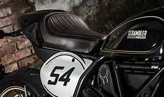 Ducati Cafe Racer Side Panels by The Ducati Scrambler Caf 233 Racer Ducati Cafe Racer Side Panels