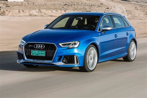 2020 Audi Rs3