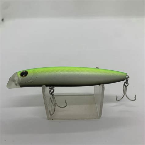 T-47321 ダイワ DAIWA モアザン クロスカウンター 97F(ミノー)｜売買されたオークション情報、yahooの商品情報をアーカイブ公開 - オークファン（aucfan.com）